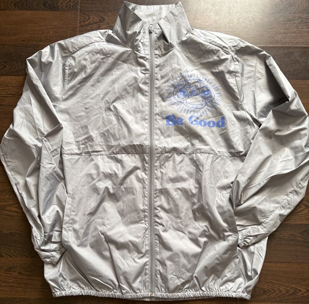 E.T. The Extra-Terrestrial Jacket Adult Size L Loot Crate Lootwear Exclusive